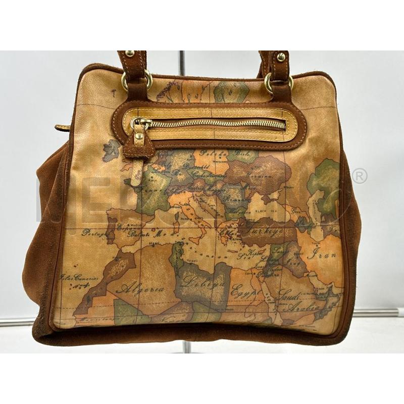 BORSA DONNA ALVIERO MARTINI STAMPAGEO | Mercatino dell'Usato Nichelino via scarrone 1