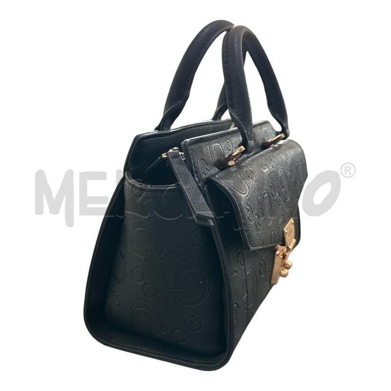 BORSA DONNA A MANO GUESS SENZA TRACOLLA  | Mercatino dell'Usato Nichelino via scarrone 2