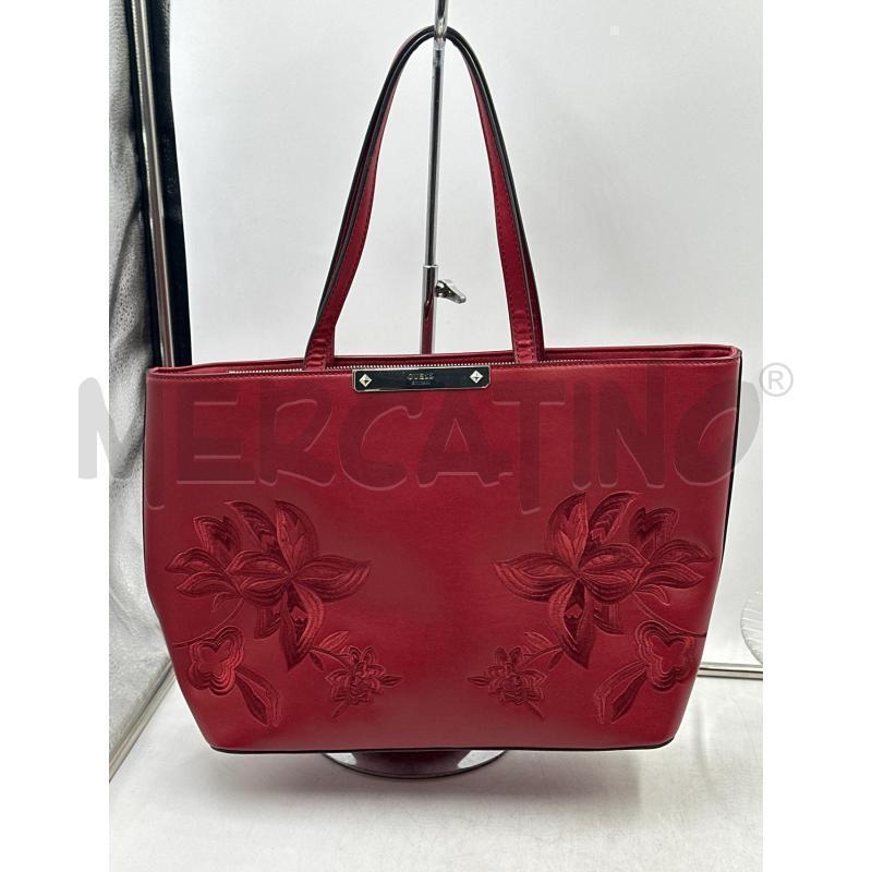 BORSA DONNA GUESS BORD | Mercatino dell'Usato Nichelino via scarrone 1