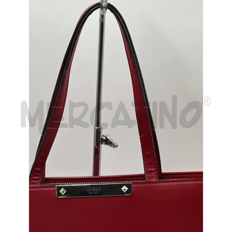 BORSA DONNA GUESS BORD | Mercatino dell'Usato Nichelino via scarrone 2