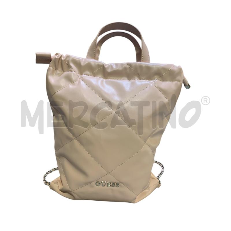 BORSA DONNA GUES ROSA SACCO | Mercatino dell'Usato Nichelino via scarrone 1