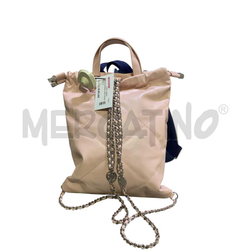 BORSA DONNA GUES ROSA SACCO | Mercatino dell'Usato Nichelino via scarrone 2