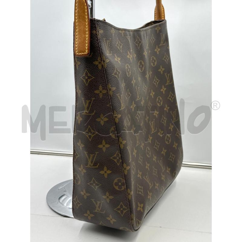 BORSA DONNA LOUIS VUITTON LOOPING GM | Mercatino dell'Usato Nichelino via scarrone 2
