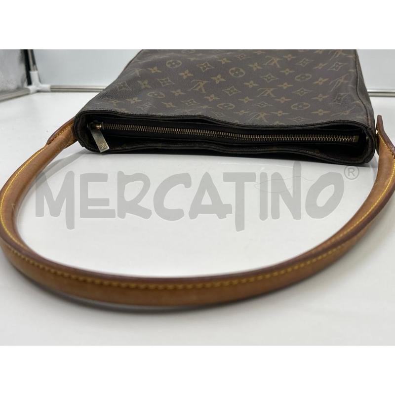 BORSA DONNA LOUIS VUITTON LOOPING GM | Mercatino dell'Usato Nichelino via scarrone 4