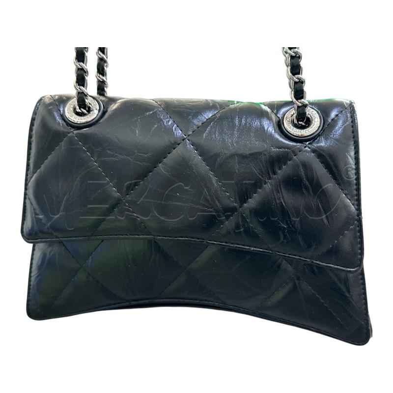 BORSA DONNA TRACOLLA SILVIAN HEACH NERA  | Mercatino dell'Usato Nichelino via scarrone 1