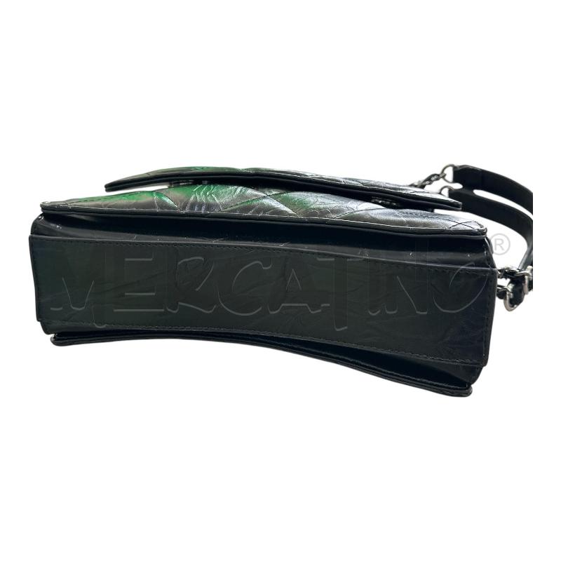 BORSA DONNA TRACOLLA SILVIAN HEACH NERA  | Mercatino dell'Usato Nichelino via scarrone 4
