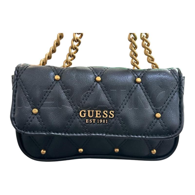 BORSETTA DONNA GUESS TRACOLLA  | Mercatino dell'Usato Nichelino via scarrone 1
