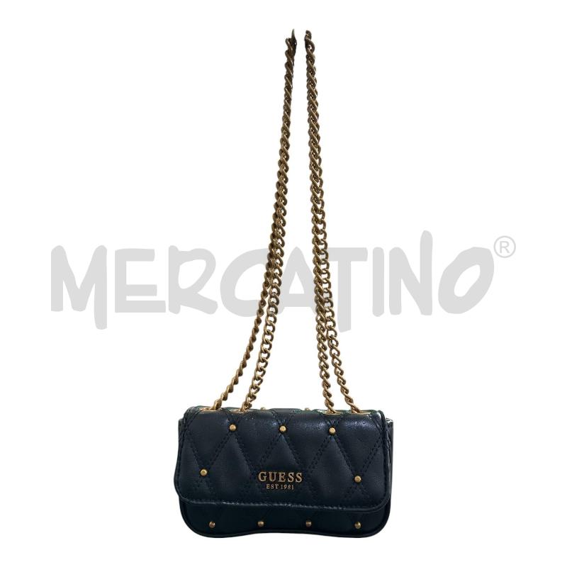 BORSETTA DONNA GUESS TRACOLLA  | Mercatino dell'Usato Nichelino via scarrone 2