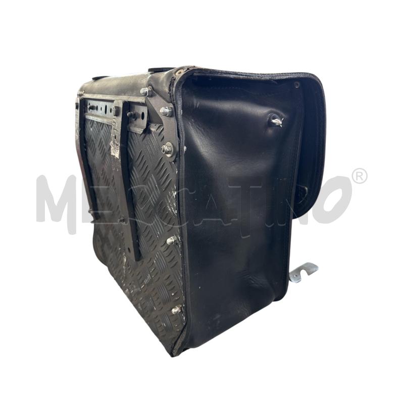 BORSONE CUOI MOTO MAX CUOIO  | Mercatino dell'Usato Nichelino via scarrone 2