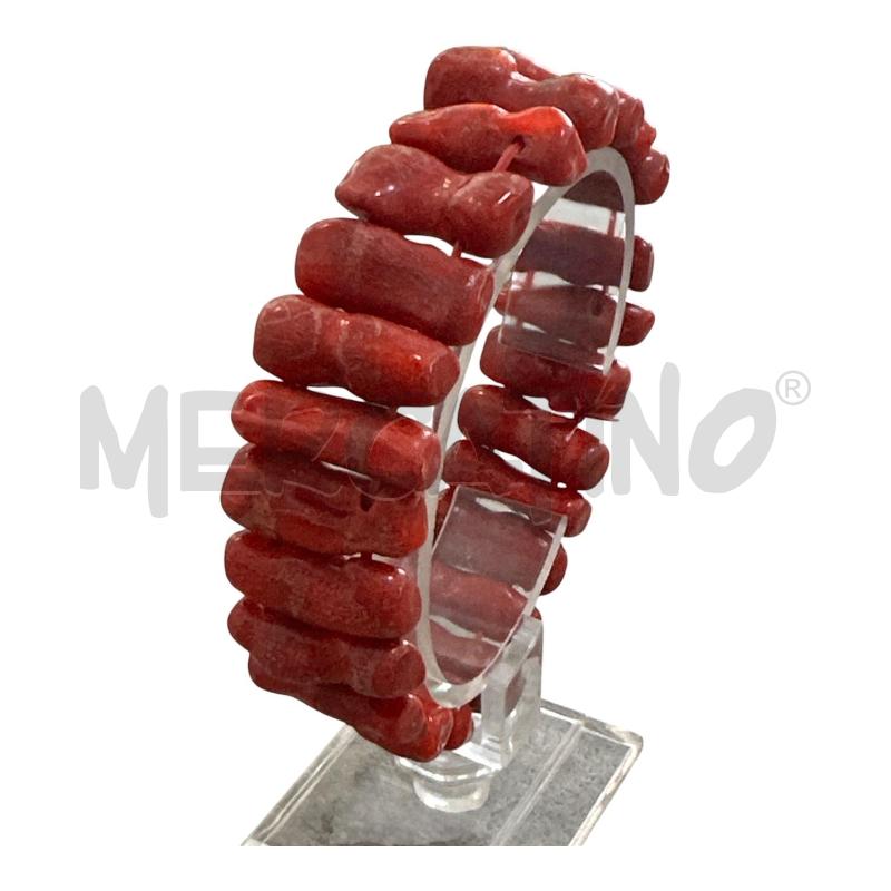BRACCIALE CORALLO  | Mercatino dell'Usato Nichelino via scarrone 1