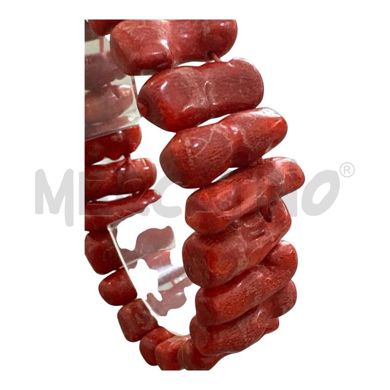 BRACCIALE CORALLO  | Mercatino dell'Usato Nichelino via scarrone 2