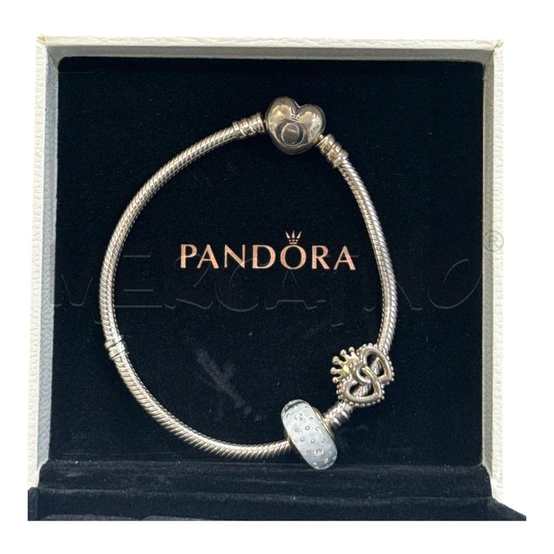 BRACCIALE DONNA PANDORA  | Mercatino dell'Usato Nichelino via scarrone 1