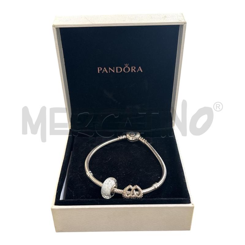 BRACCIALE DONNA PANDORA  | Mercatino dell'Usato Nichelino via scarrone 2
