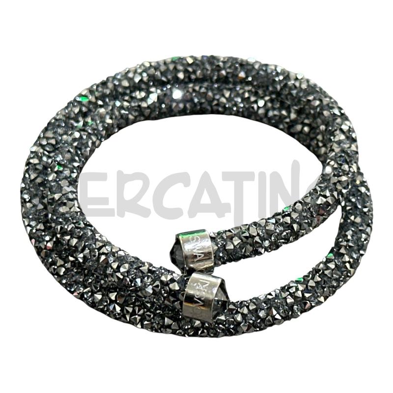 BRACCIALE SWAROVSKY  | Mercatino dell'Usato Nichelino via scarrone 1