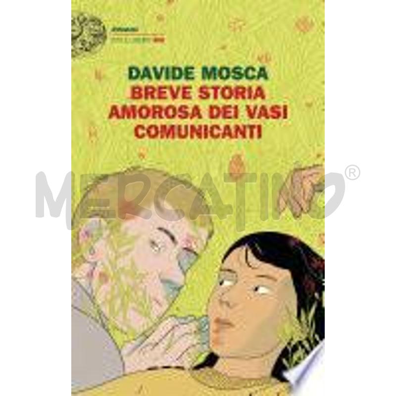 BREVE STORIA AMOROSA DEI VASI COMUNICANTI | Mercatino dell'Usato Nichelino via scarrone 1
