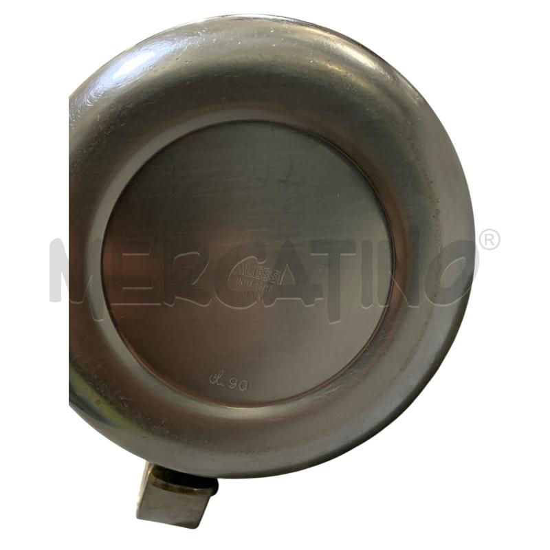 BRICCHETTO ACCIAIO ALESSI  | Mercatino dell'Usato Nichelino via scarrone 3