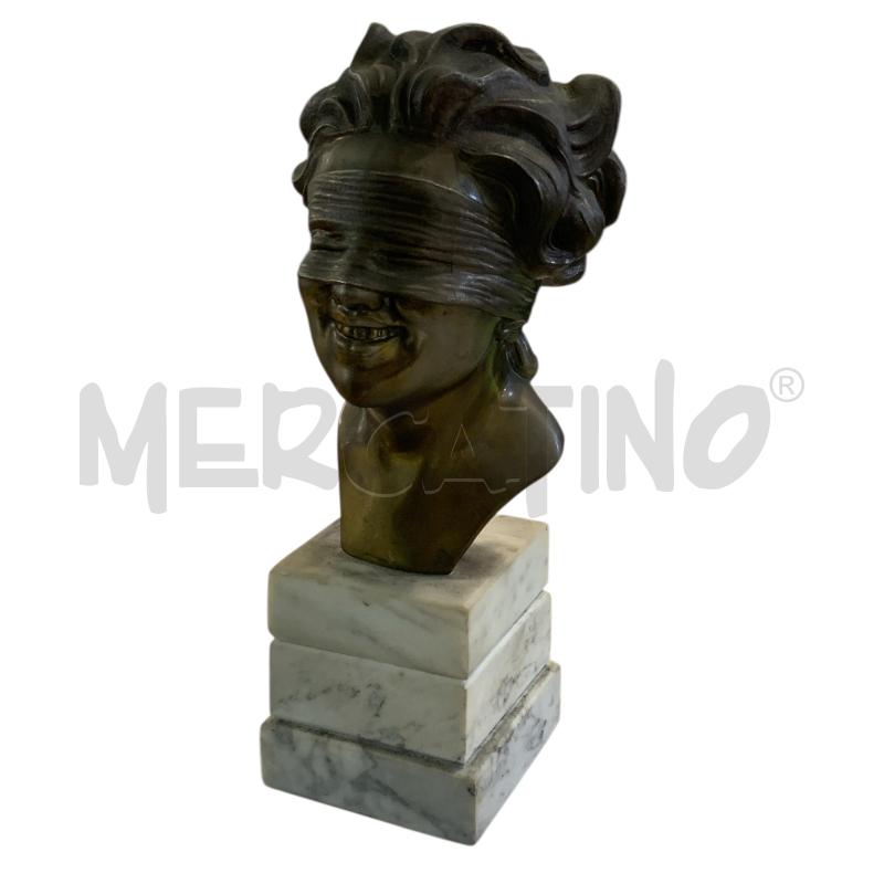 BUSTO DEA BENDATA  | Mercatino dell'Usato Nichelino via scarrone 1