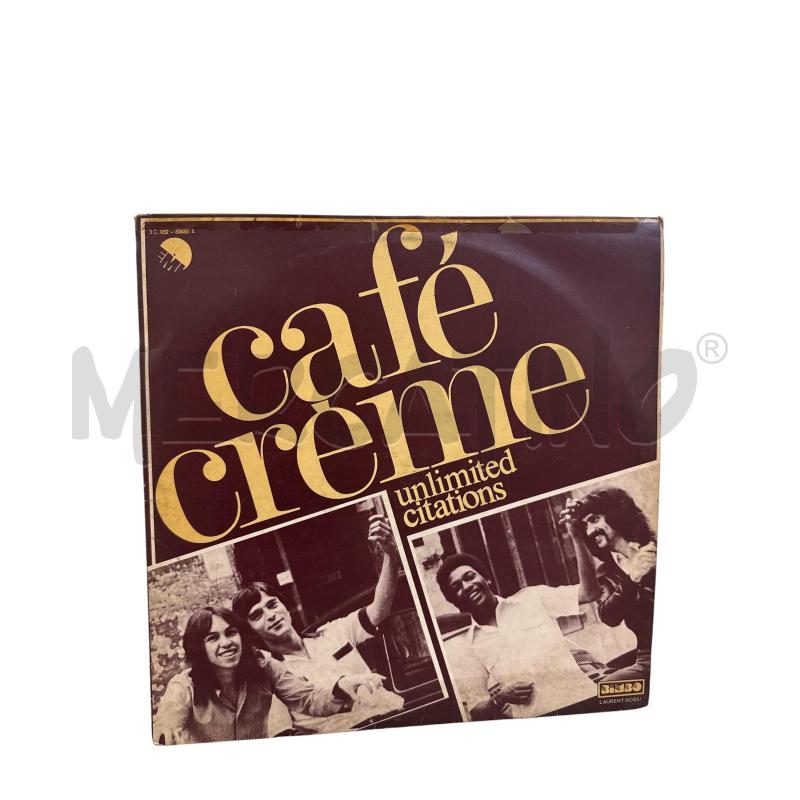 CAFÈ CREME  | Mercatino dell'Usato Nichelino via scarrone 1