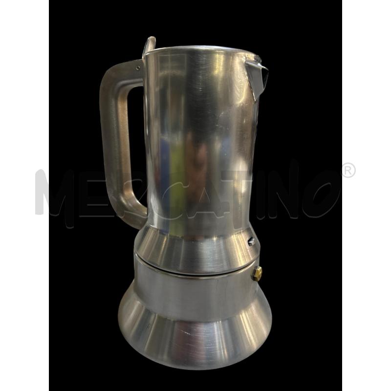 CAFFETTIERA ALESSI  | Mercatino dell'Usato Nichelino via scarrone 1