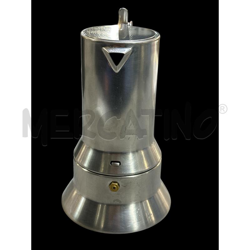 CAFFETTIERA ALESSI  | Mercatino dell'Usato Nichelino via scarrone 3