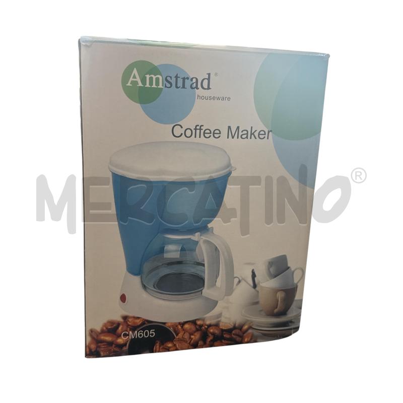 CAFFE' AMERICANO AMSTRAD  | Mercatino dell'Usato Nichelino via scarrone 1