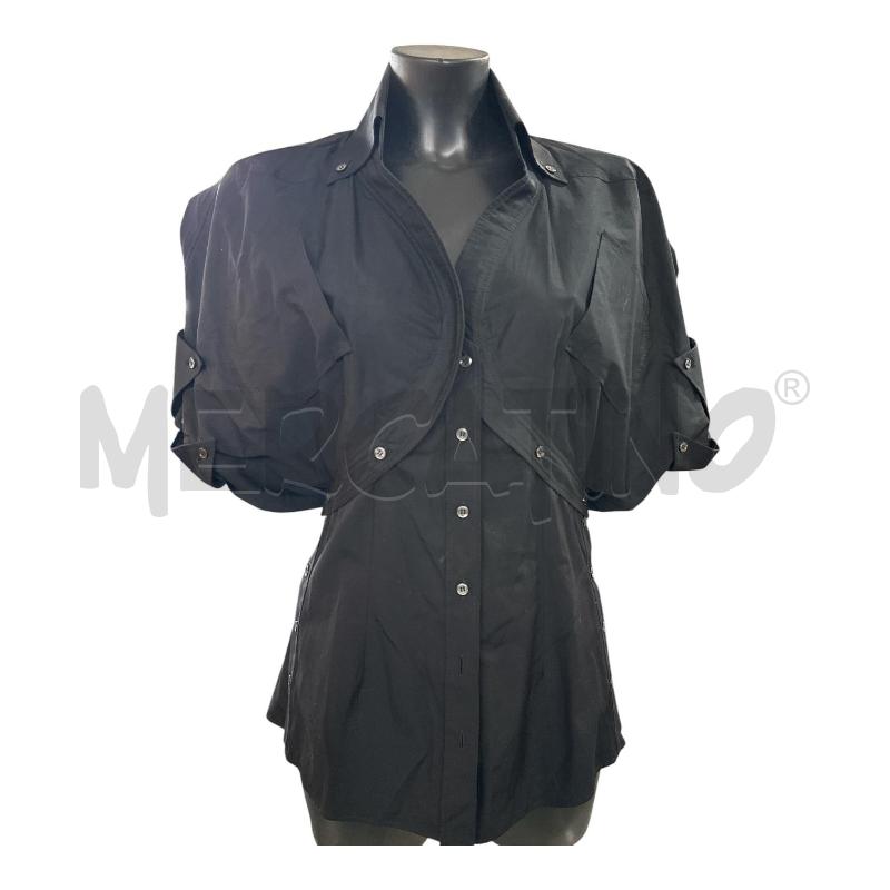 CAMICIA DONNA ALEXANDER MQUEEN  | Mercatino dell'Usato Nichelino via scarrone 2