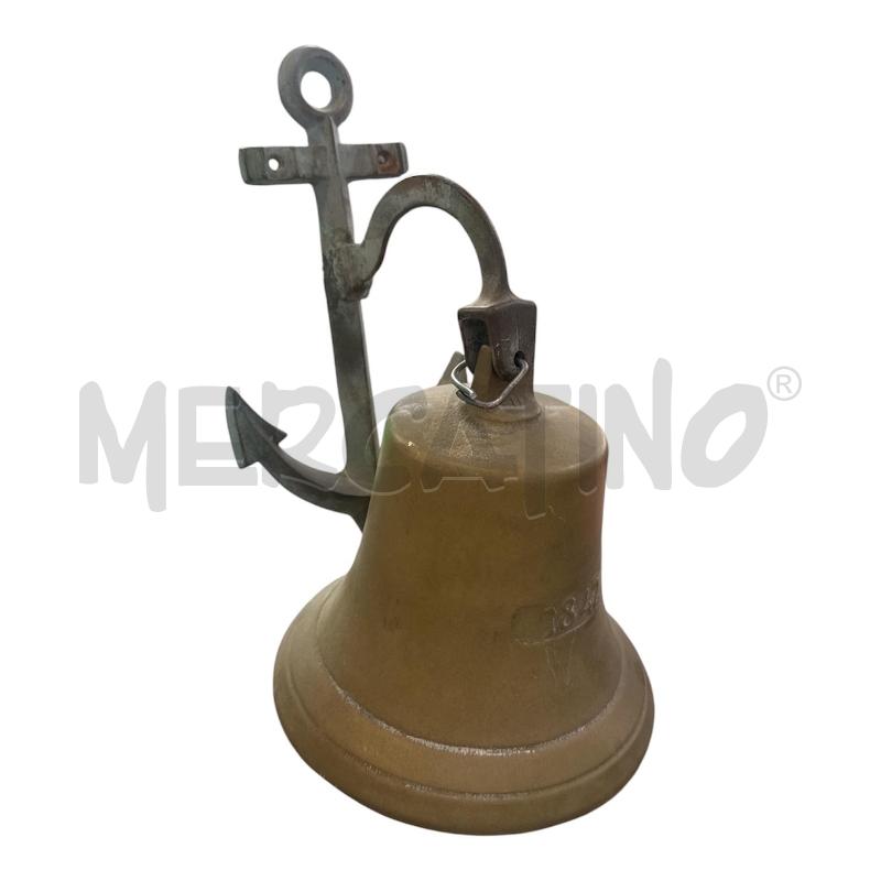 CAMPANA ANCORA 1842 | Mercatino dell'Usato Nichelino via scarrone 1