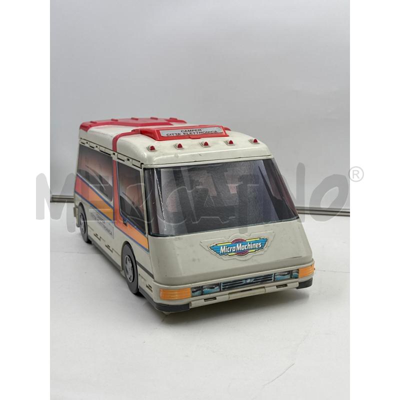 CAMPER MICROMACHINE  | Mercatino dell'Usato Nichelino via scarrone 1