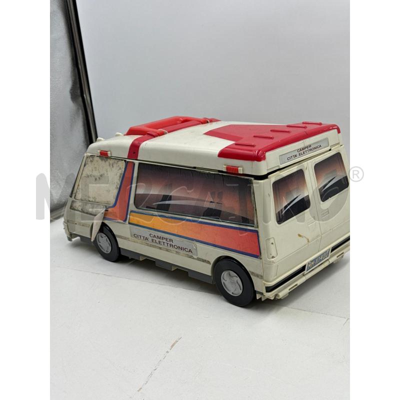 CAMPER MICROMACHINE  | Mercatino dell'Usato Nichelino via scarrone 4