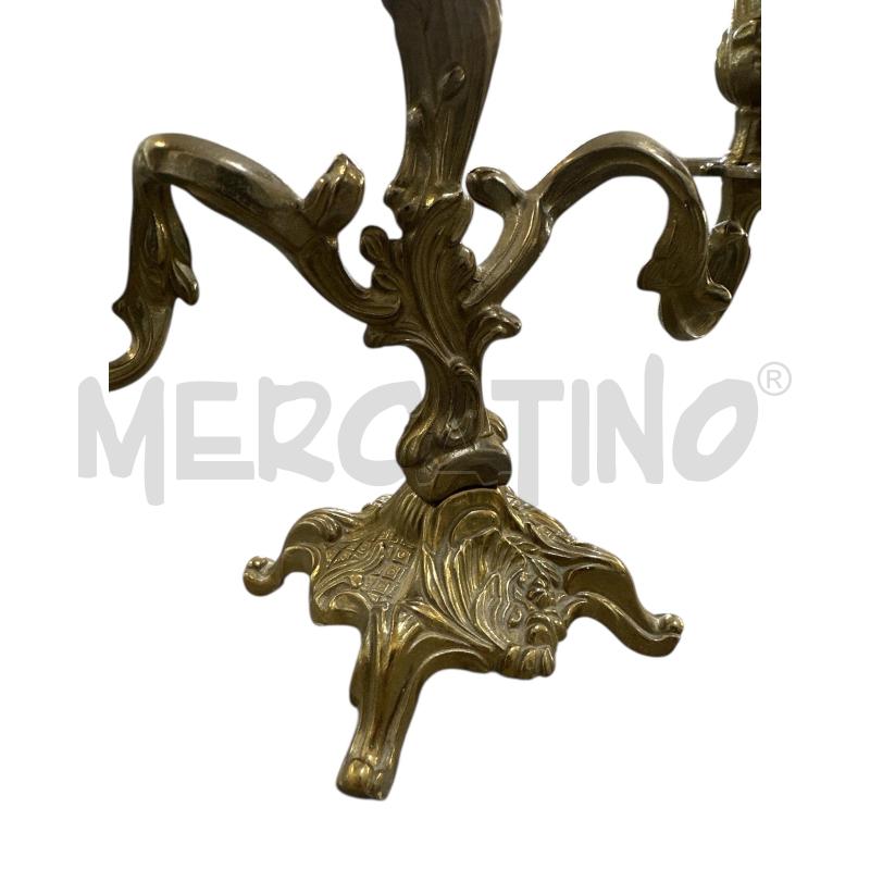 CANDELIERE VECCHIO  | Mercatino dell'Usato Nichelino via scarrone 2