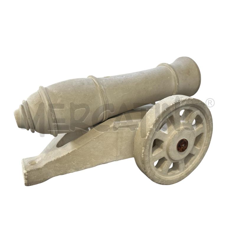CANNONE PIETRA DI TRANI  | Mercatino dell'Usato Nichelino via scarrone 3