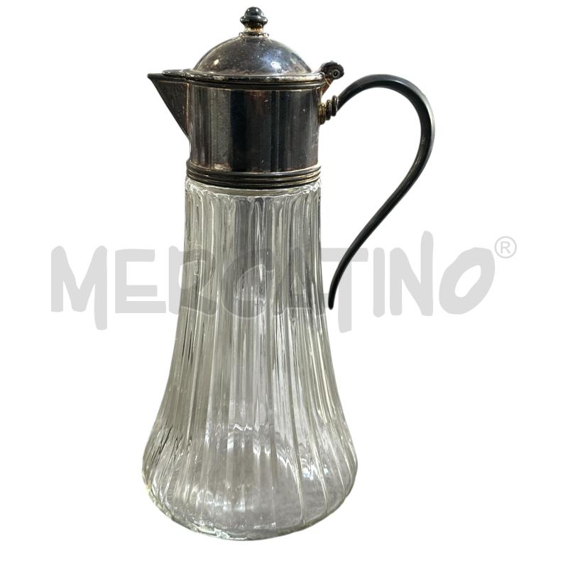 CARAFFA VINTAGE  | Mercatino dell'Usato Nichelino via scarrone 1