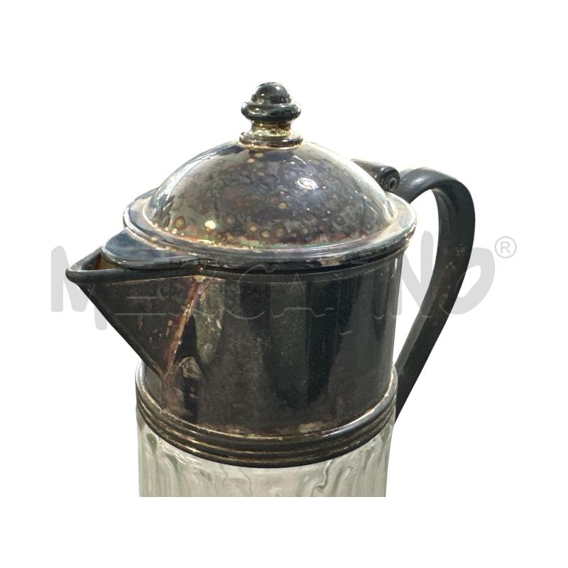 CARAFFA VINTAGE  | Mercatino dell'Usato Nichelino via scarrone 2