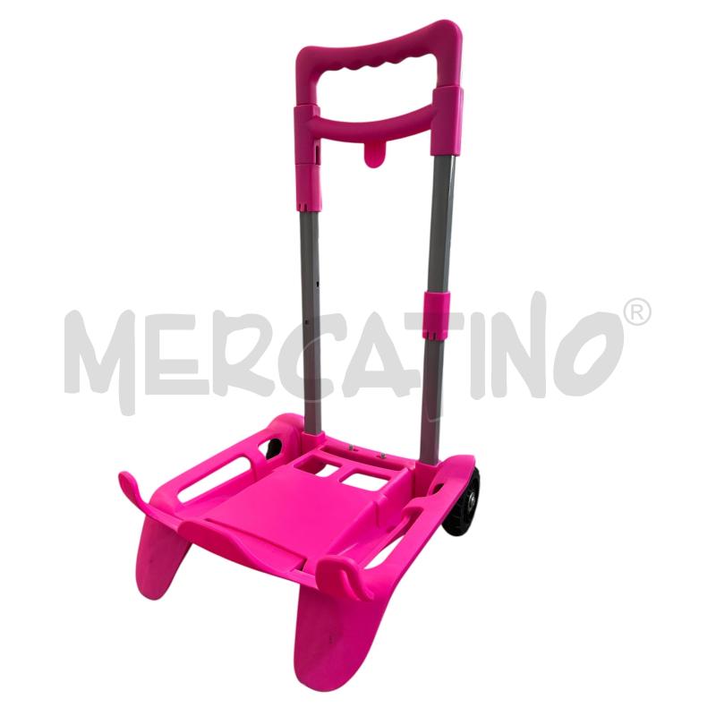 CARRELLINO PORTA ZAINO  | Mercatino dell'Usato Nichelino via scarrone 1