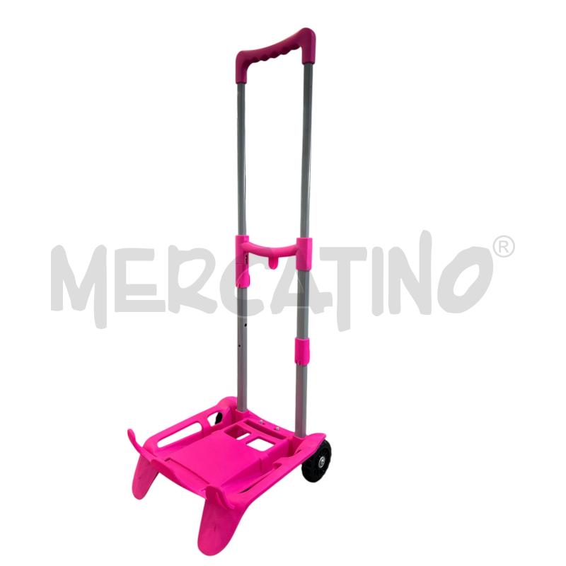 CARRELLINO PORTA ZAINO  | Mercatino dell'Usato Nichelino via scarrone 2