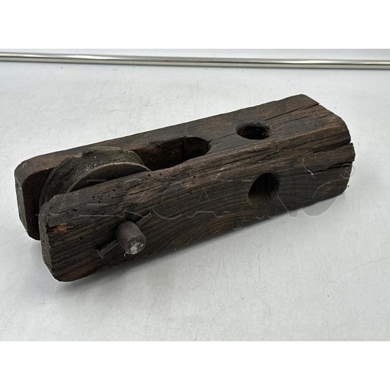 CARRUCOLA ANTICA LEGNO  | Mercatino dell'Usato Nichelino via scarrone 1