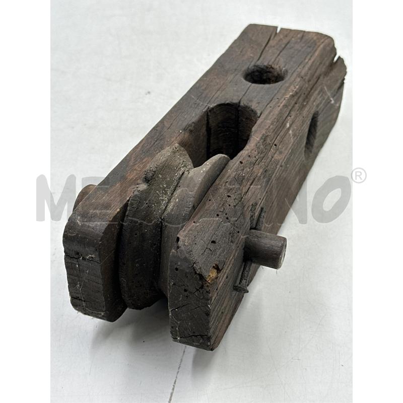CARRUCOLA ANTICA LEGNO  | Mercatino dell'Usato Nichelino via scarrone 2