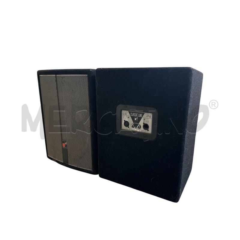 CASSE AUDIO HUGHES KETTNER | Mercatino dell'Usato Nichelino via scarrone 1