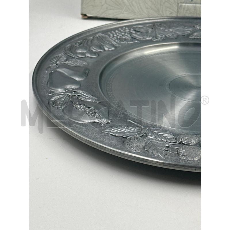 CENTROTAVOLA ROYAL GARDEN PLATE  | Mercatino dell'Usato Nichelino via scarrone 3