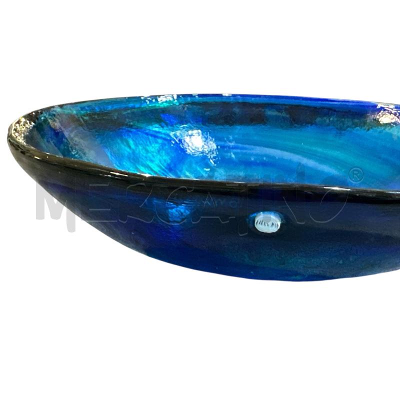 CENTROTAVOLA VETRO MURANO  | Mercatino dell'Usato Nichelino via scarrone 2