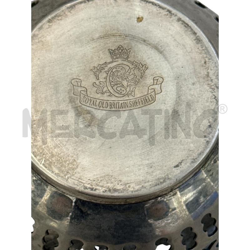 CESTINO ROYAL SHEFFIELD  | Mercatino dell'Usato Nichelino via scarrone 2