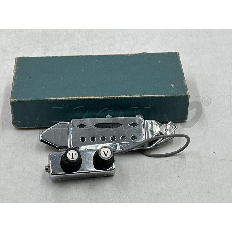 CHITARRA MAGNETIC GUITAR MICROPHONE  | Mercatino dell'Usato Nichelino via scarrone 1