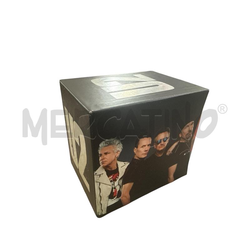 COFANETTO CD U2 | Mercatino dell'Usato Nichelino via scarrone 2