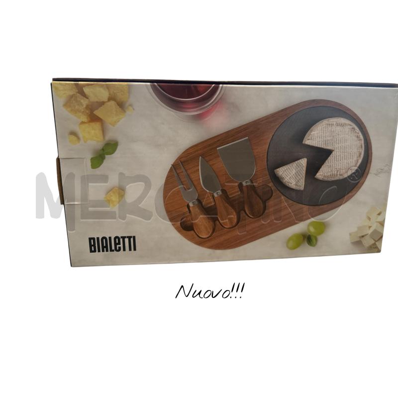 COLTELLI FORMAGGIO BIALETTI | Mercatino dell'Usato Nichelino via scarrone 1