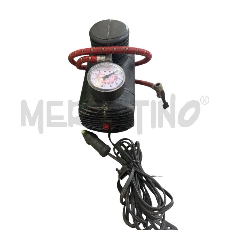 COMPRESSORE DA AUTO  | Mercatino dell'Usato Nichelino via scarrone 1