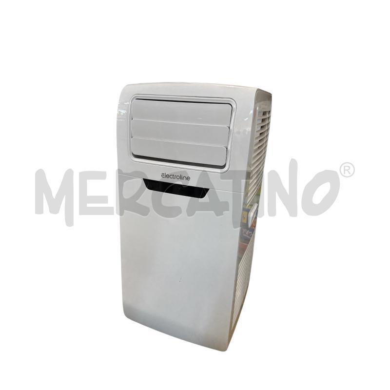 CONDIZIONATORE PORTATILE ELECTROLINE 9000 BTU  | Mercatino dell'Usato Nichelino via scarrone 1