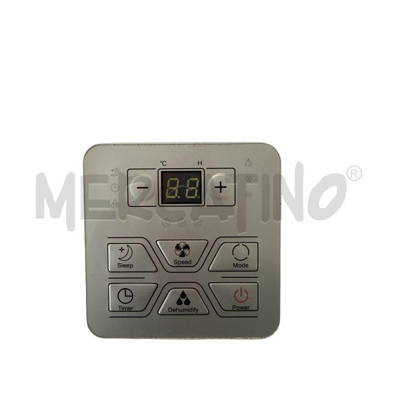 CONDIZIONATORE PORTATILE ELECTROLINE 9000 BTU  | Mercatino dell'Usato Nichelino via scarrone 2