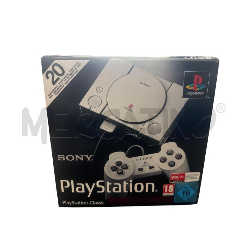 CONSOLLE PLAYSTATION 1 | Mercatino dell'Usato Nichelino via scarrone 1