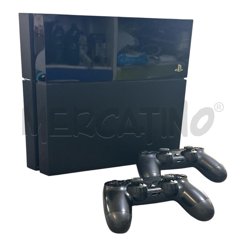 CONSOLLE PLAYSTATION 4 500GB | Mercatino dell'Usato Nichelino via scarrone 1