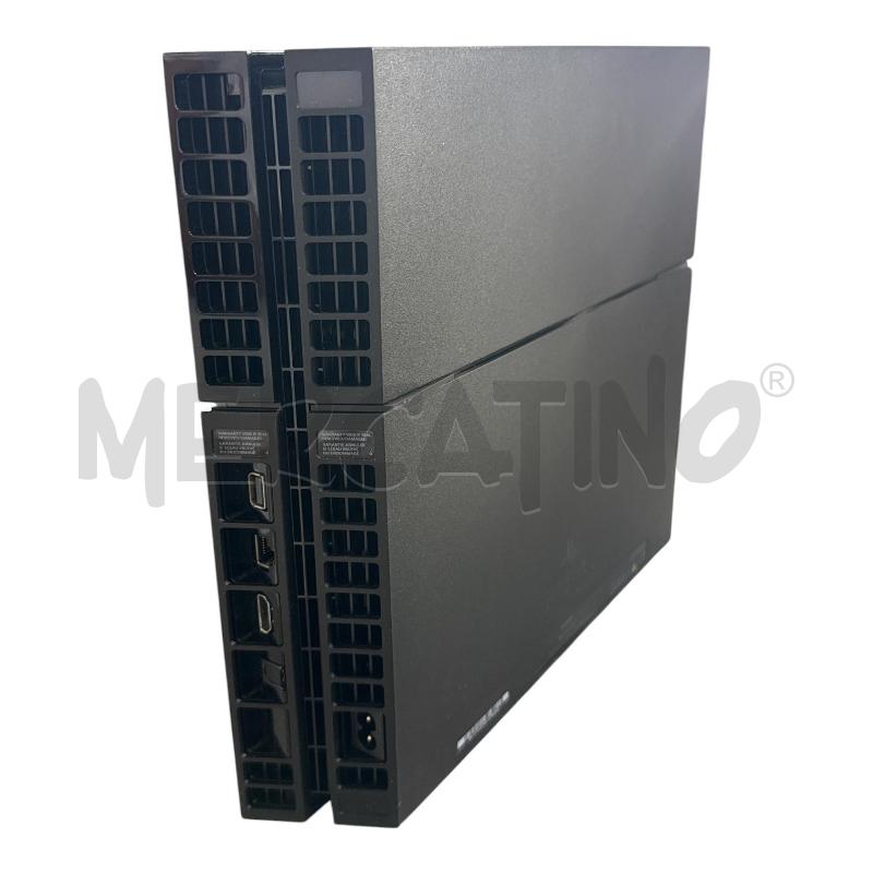 CONSOLLE PLAYSTATION 4 500GB | Mercatino dell'Usato Nichelino via scarrone 2